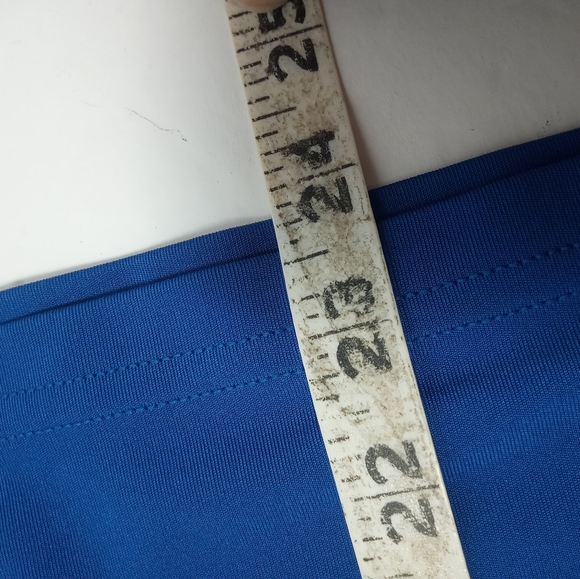 NBA Youth M 10/12 T-shirt Blue Golden State Warrio - Picture 7 of 7